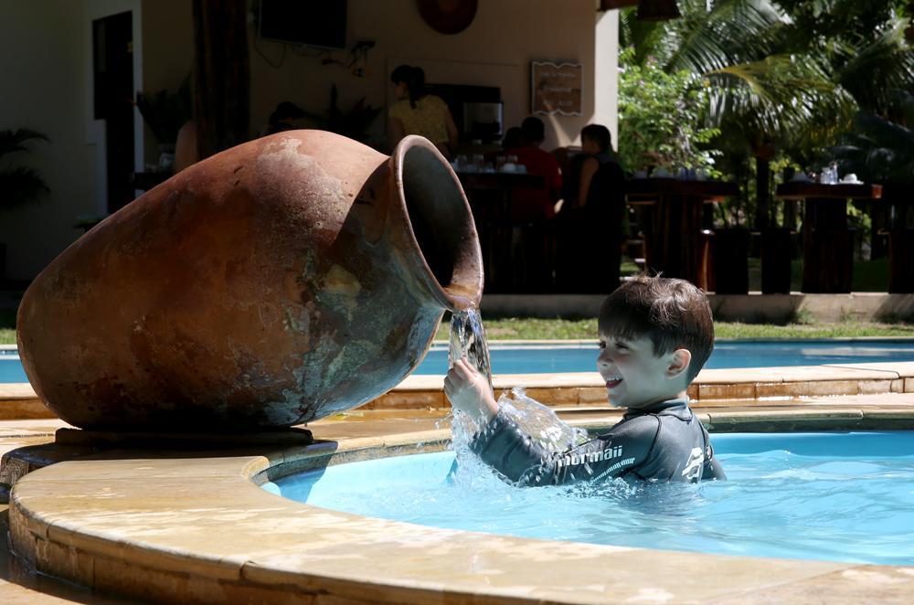 Pousada Pipa Potiguar Praia de Pipa Bagian luar foto