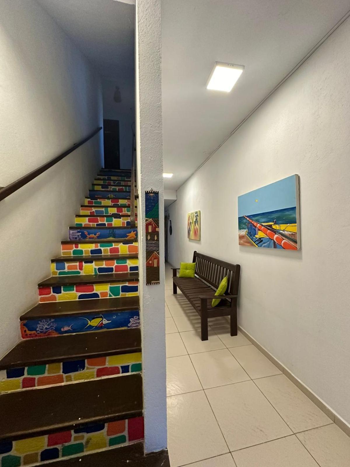 Pousada Pipa Potiguar Praia de Pipa Bagian luar foto