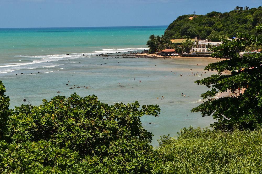 Pousada Pipa Potiguar Praia de Pipa Bagian luar foto