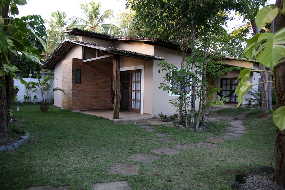 Pousada Pipa Potiguar Praia de Pipa Bagian luar foto
